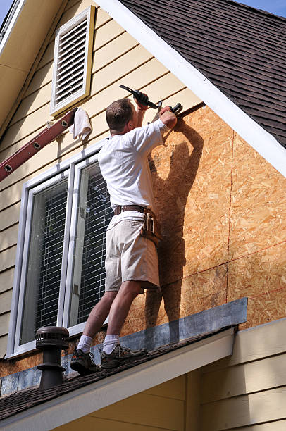 Best Siding for New Construction  in Girard, KS