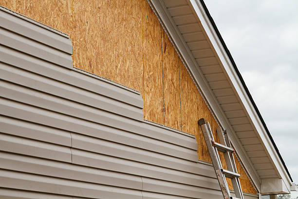 Best Composite Siding  in Girard, KS